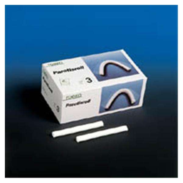 Parotisroll Size 3 Non Sterile 10 mm 100 mm 100/Box